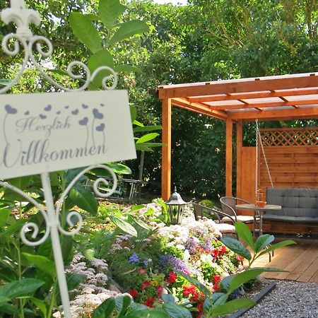 Buelows Kleines Ferienhaus Thiessow Kültér fotó
