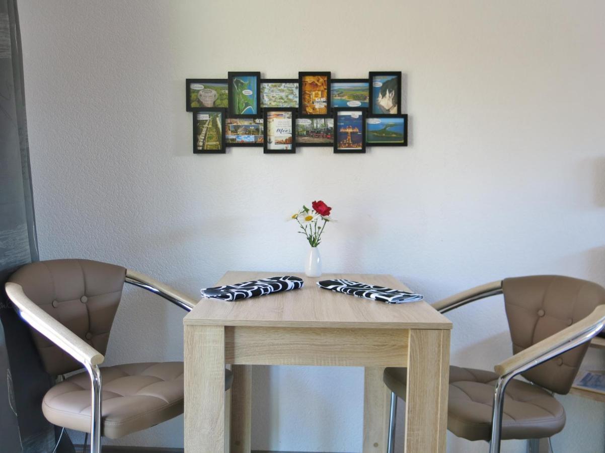 Buelows Kleines Ferienhaus Thiessow Kültér fotó
