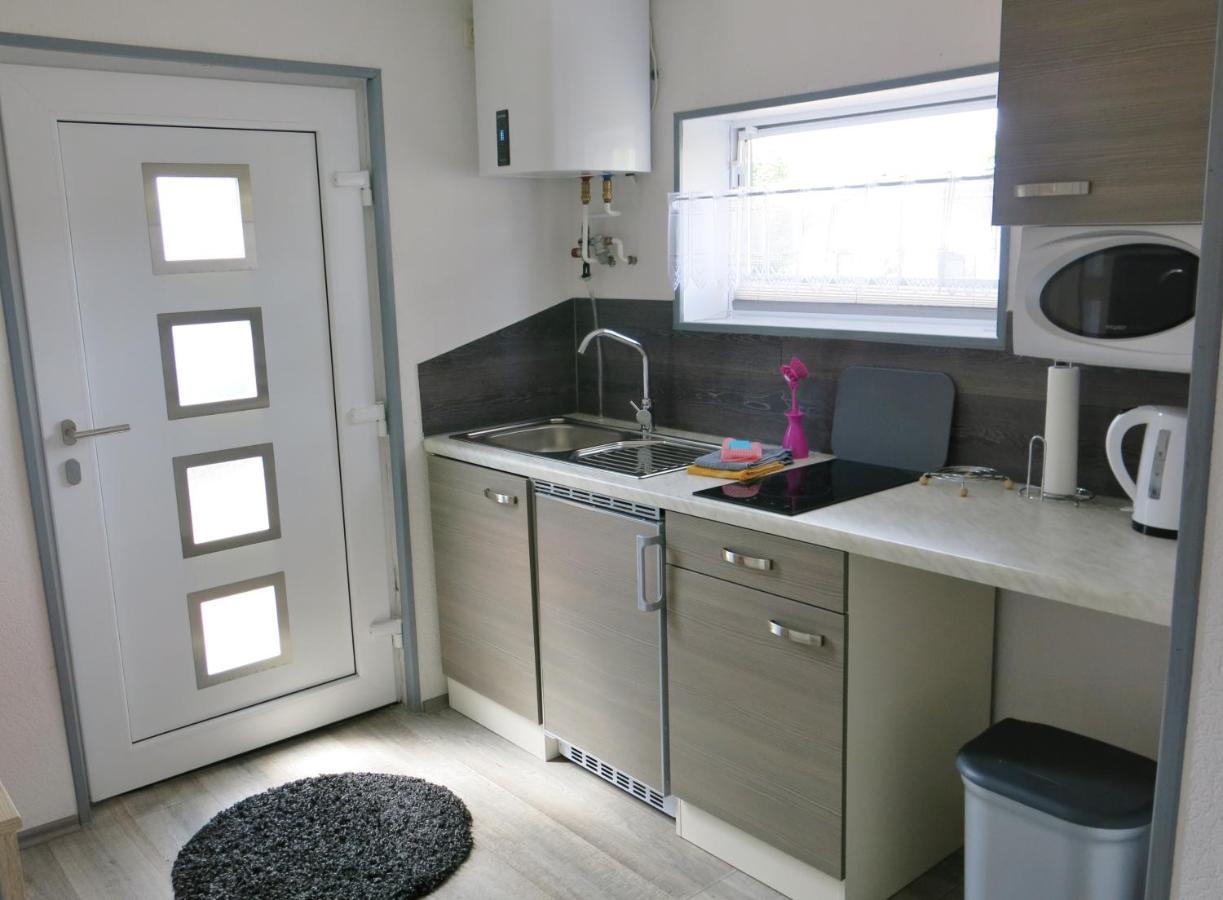 Buelows Kleines Ferienhaus Thiessow Kültér fotó