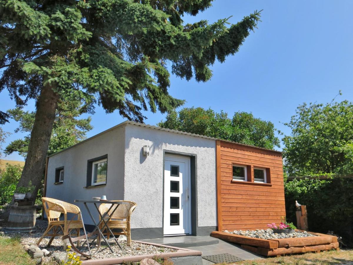Buelows Kleines Ferienhaus Thiessow Kültér fotó